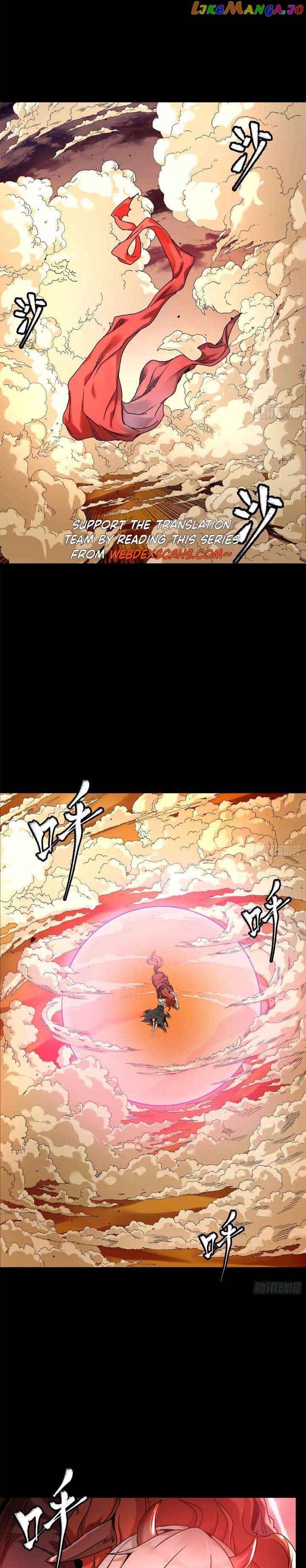 Legend of Star General Chapter 167