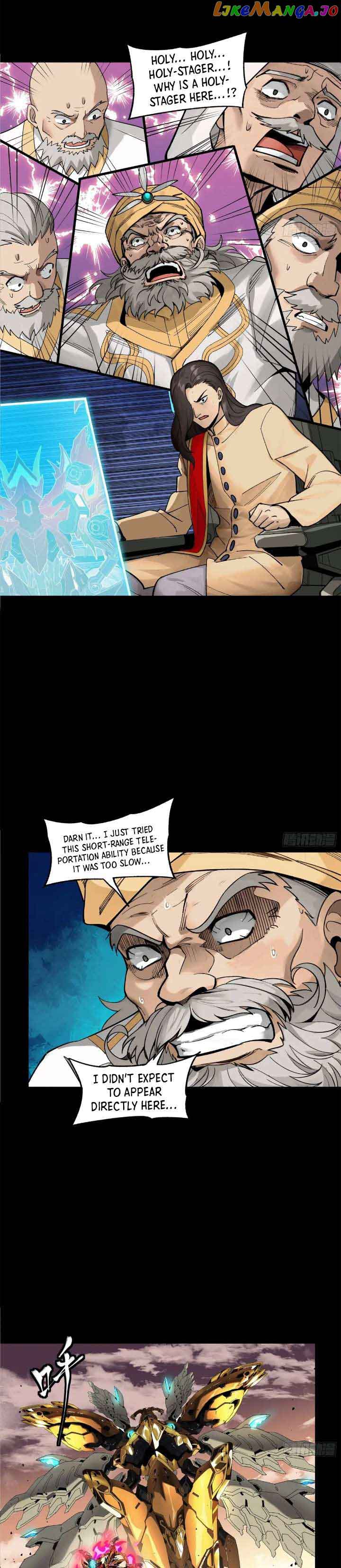 Legend of Star General Chapter 167