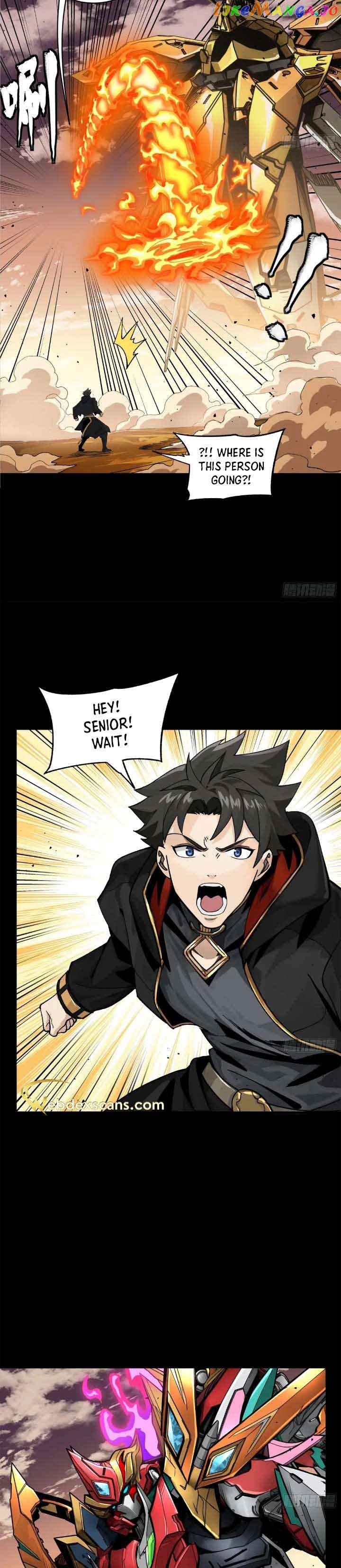 Legend of Star General Chapter 167