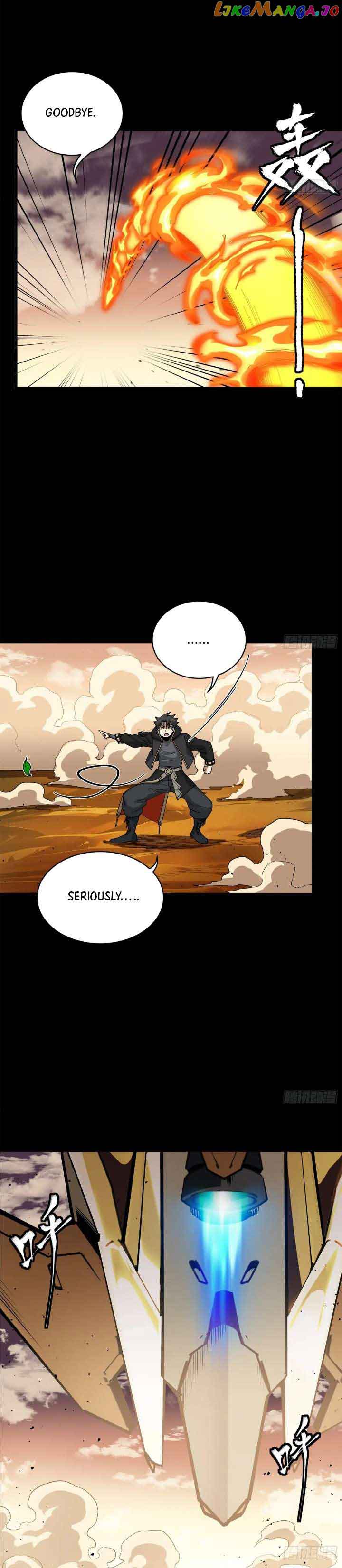 Legend of Star General Chapter 167