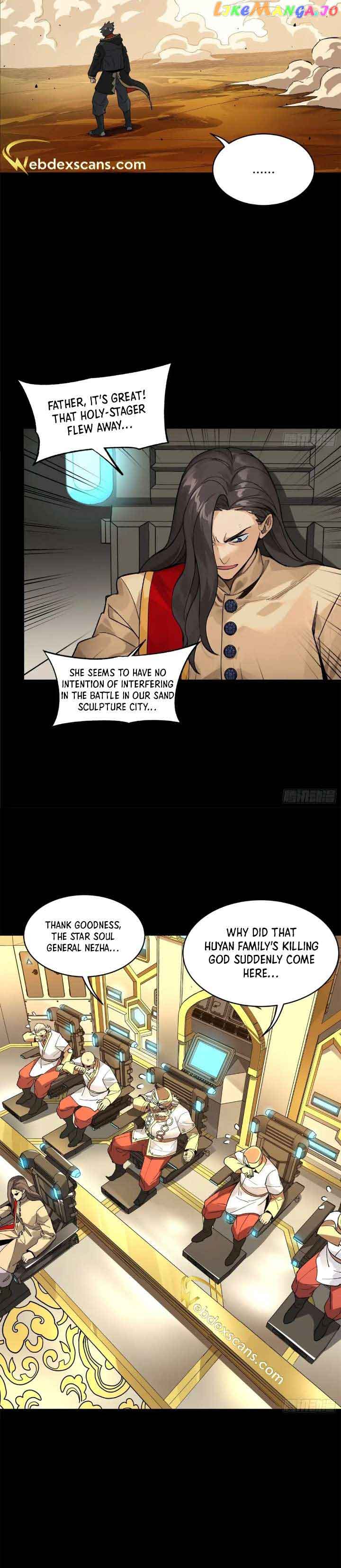 Legend of Star General Chapter 167