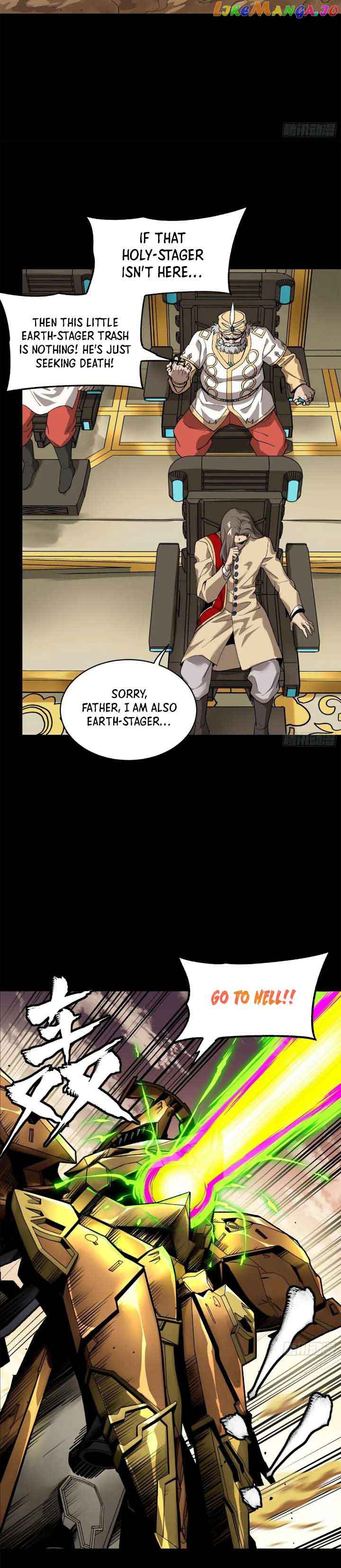 Legend of Star General Chapter 167