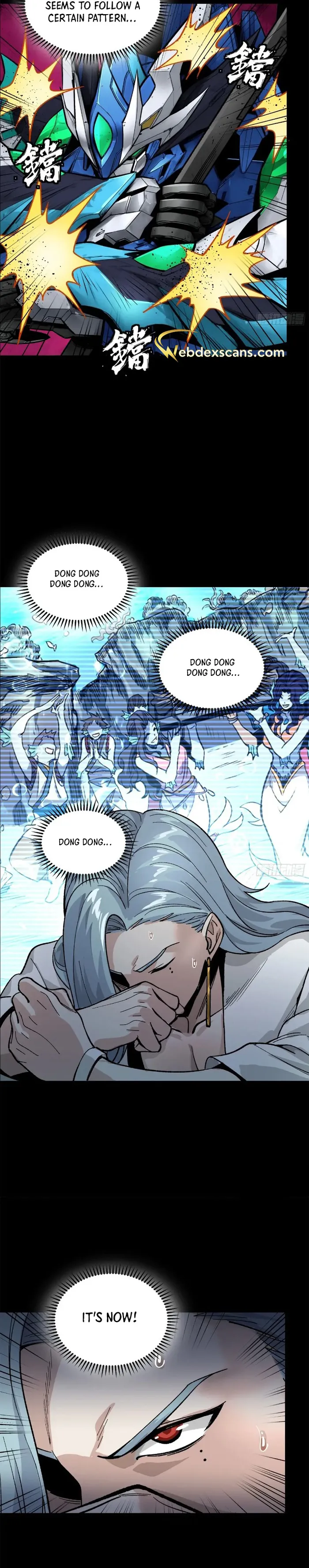Legend of Star General Chapter 168