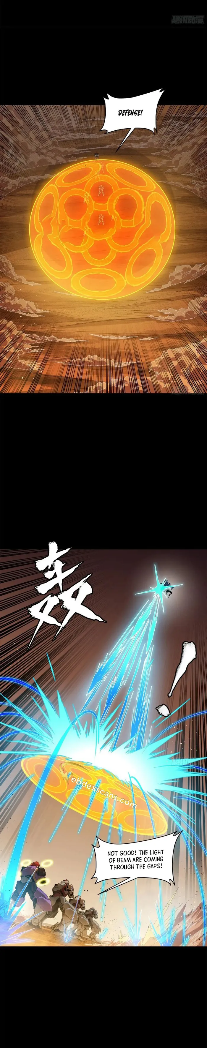 Legend of Star General Chapter 168