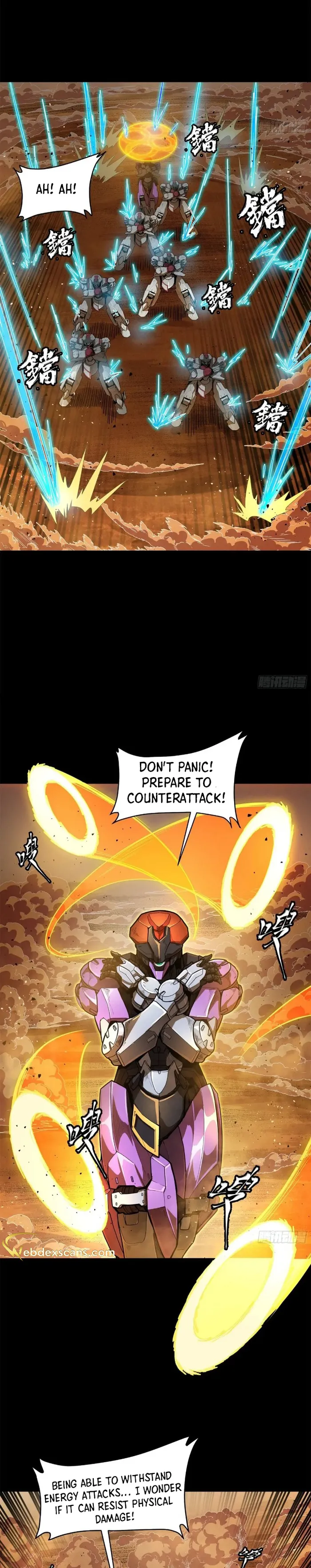 Legend of Star General Chapter 168