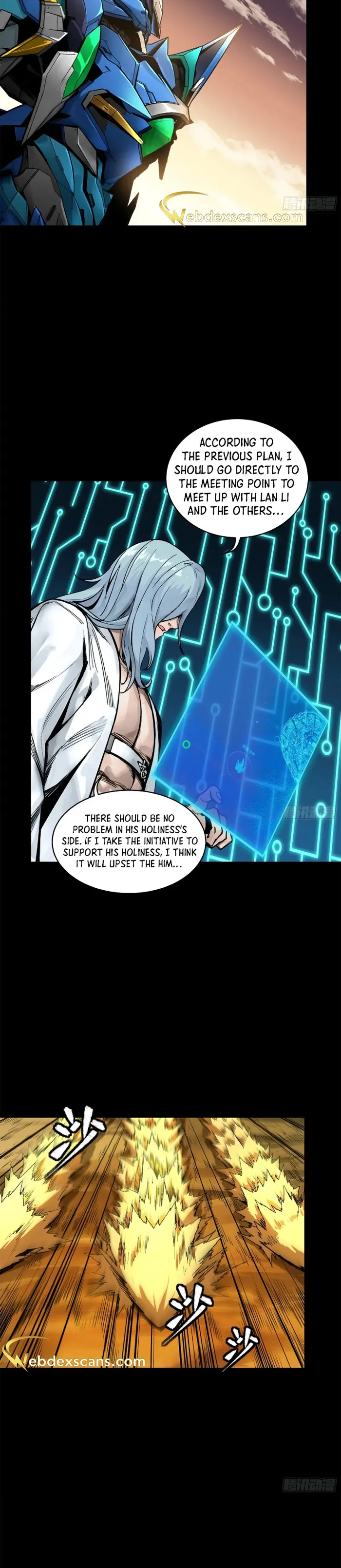 Legend of Star General Chapter 168