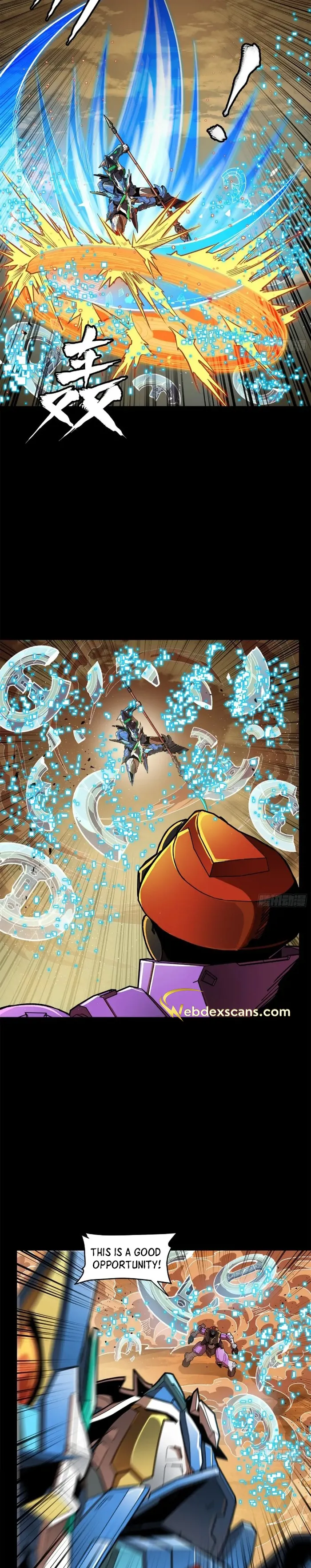 Legend of Star General Chapter 168