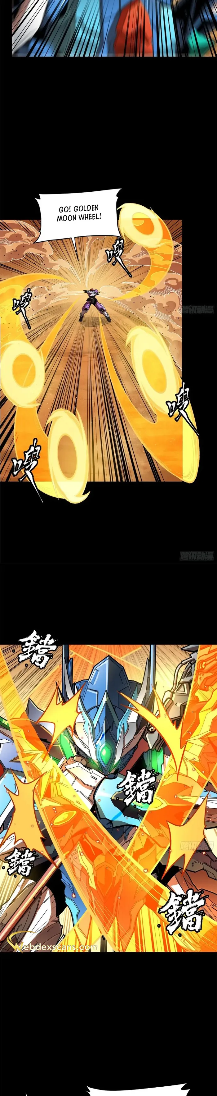 Legend of Star General Chapter 168