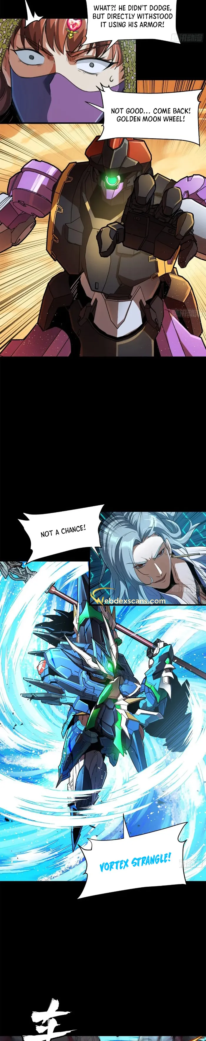 Legend of Star General Chapter 168