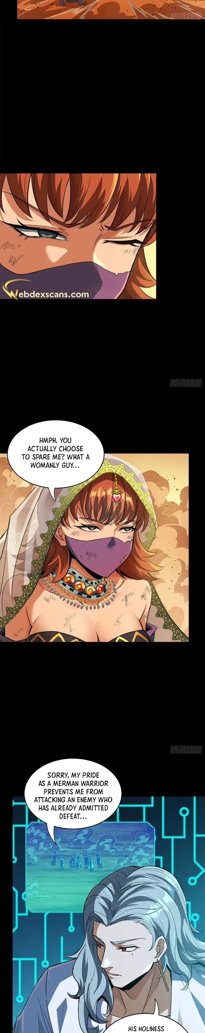 Legend of Star General Chapter 168