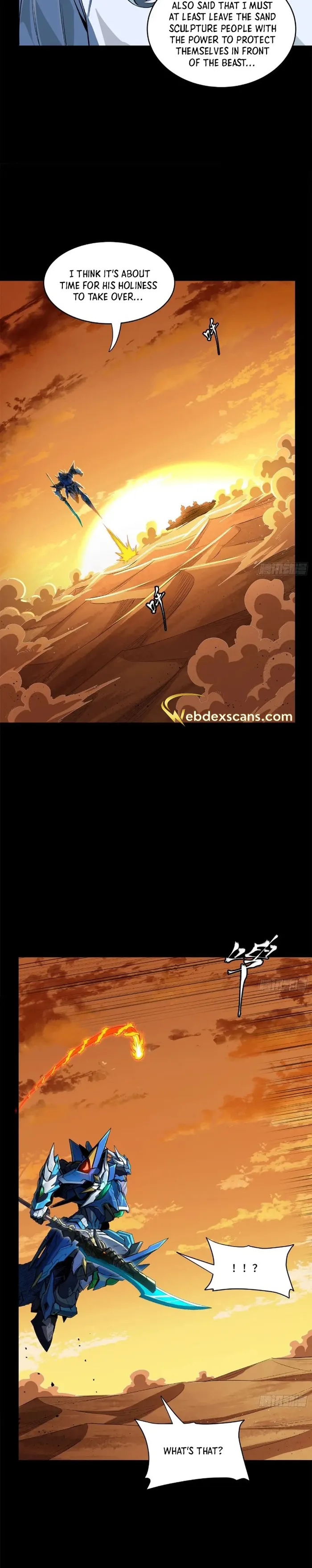 Legend of Star General Chapter 168