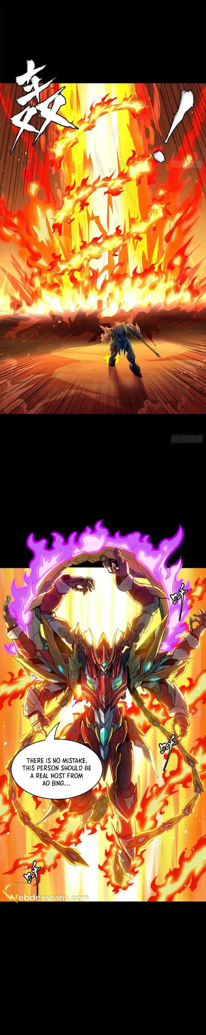 Legend of Star General Chapter 168