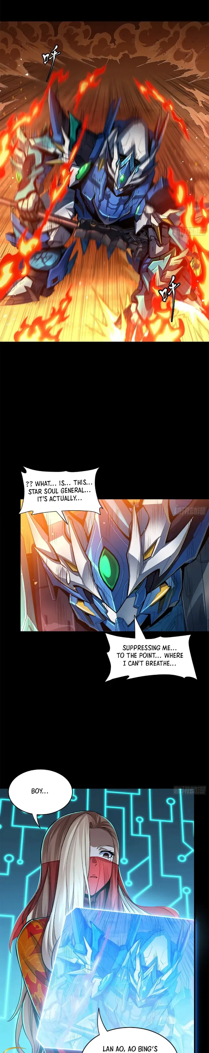 Legend of Star General Chapter 168