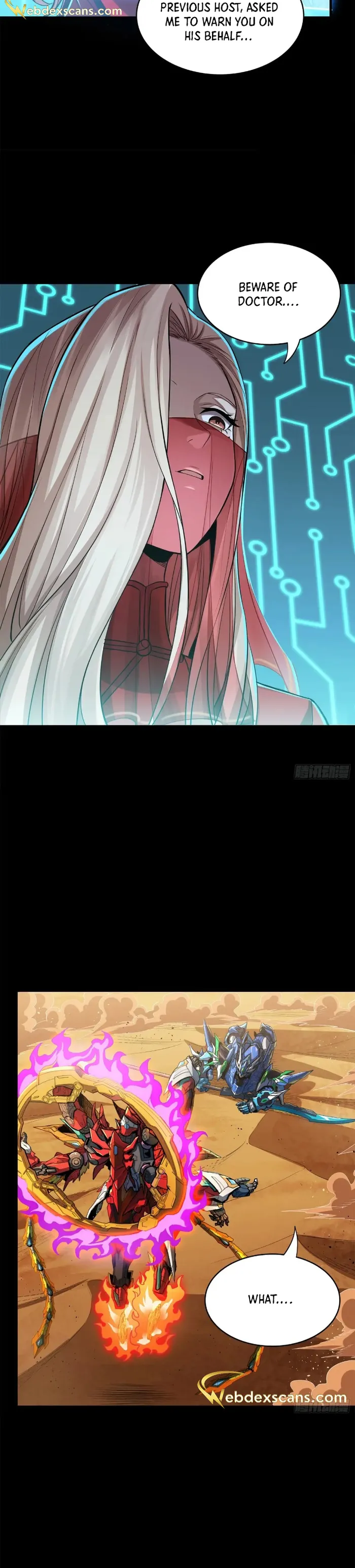 Legend of Star General Chapter 168