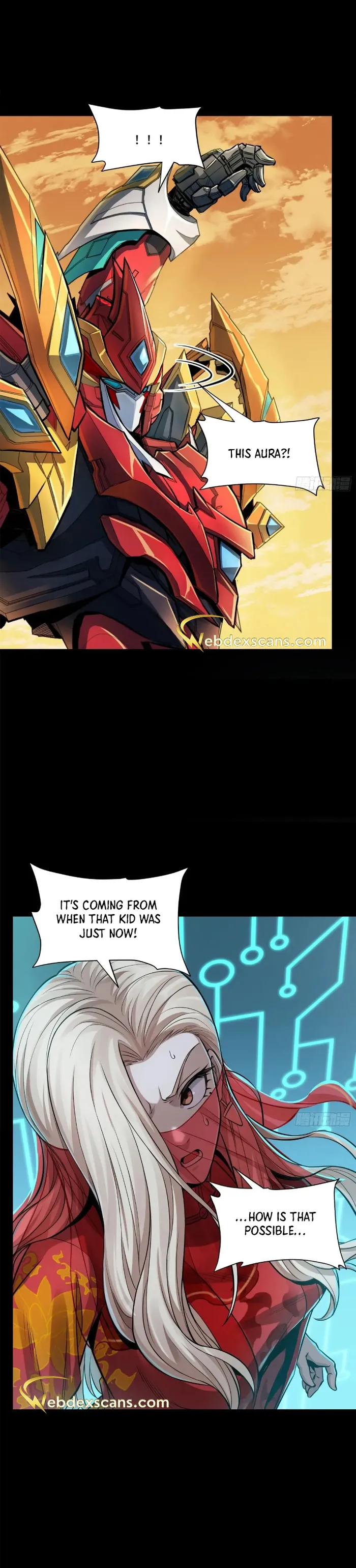Legend of Star General Chapter 168