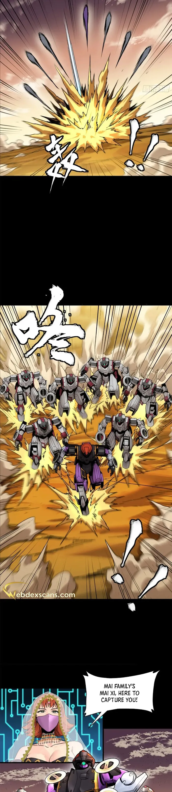 Legend of Star General Chapter 168