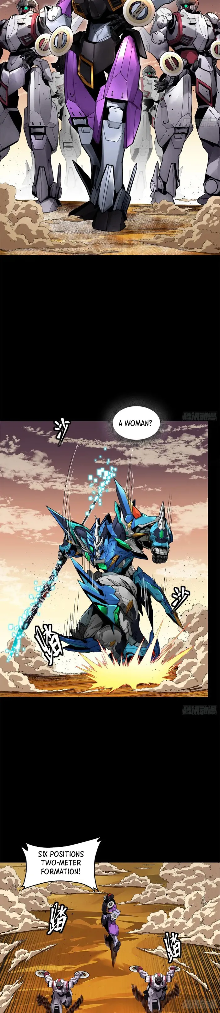 Legend of Star General Chapter 168