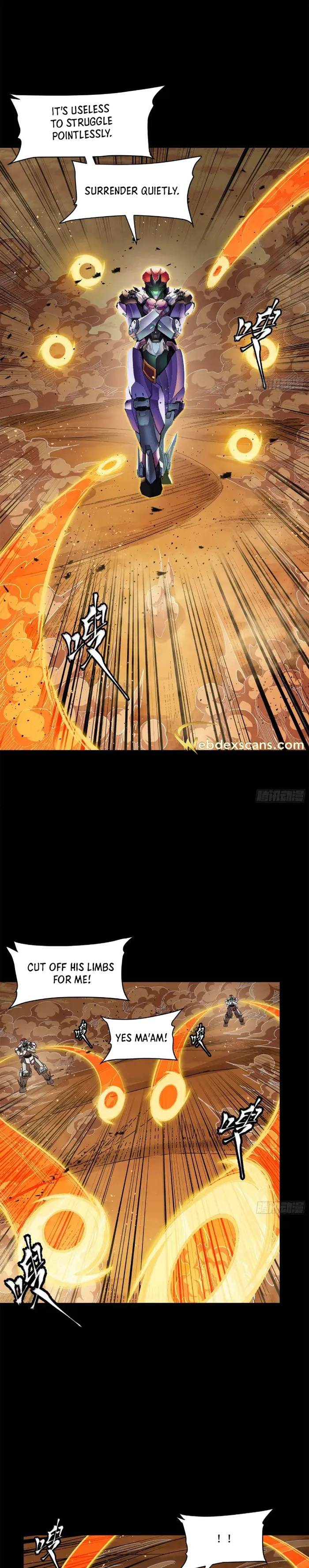 Legend of Star General Chapter 168