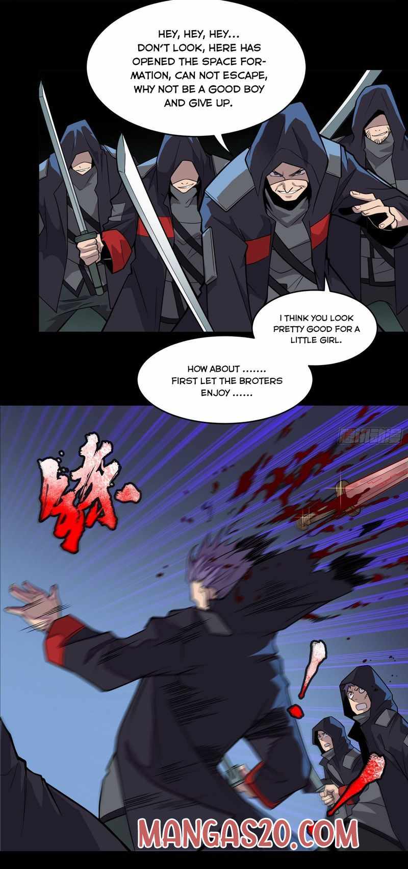 Legend of Star General Chapter 16