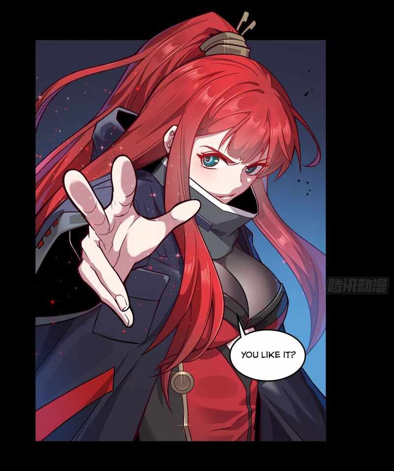 Legend of Star General Chapter 16