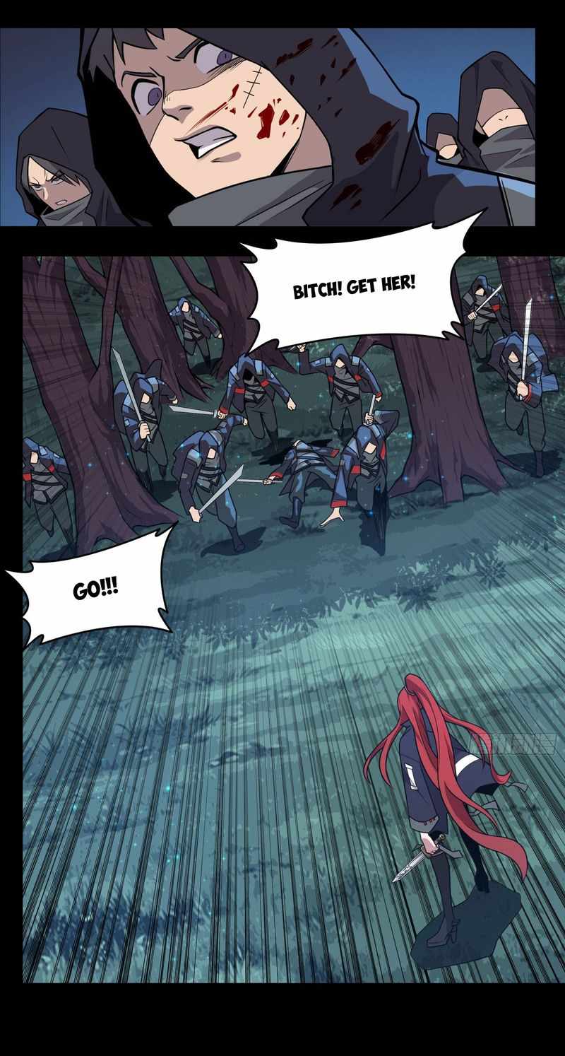 Legend of Star General Chapter 16