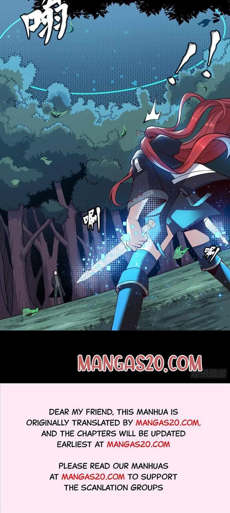 Legend of Star General Chapter 16