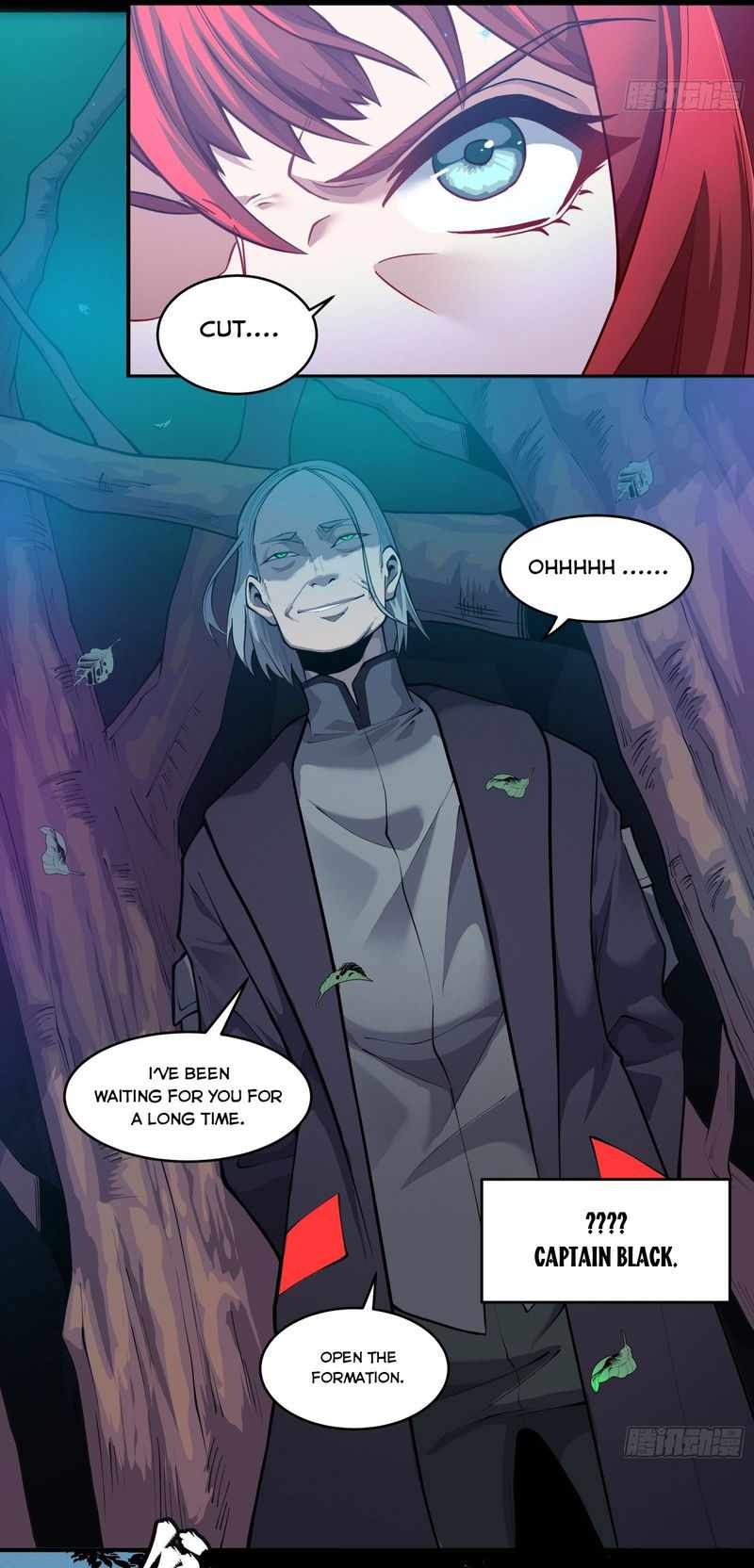 Legend of Star General Chapter 16