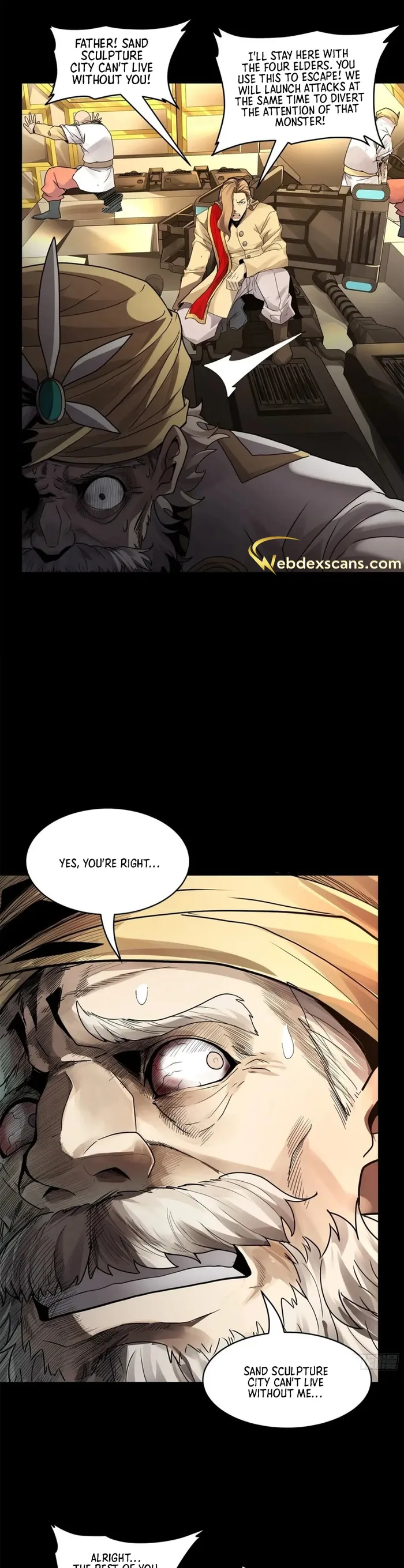 Legend of Star General Chapter 169