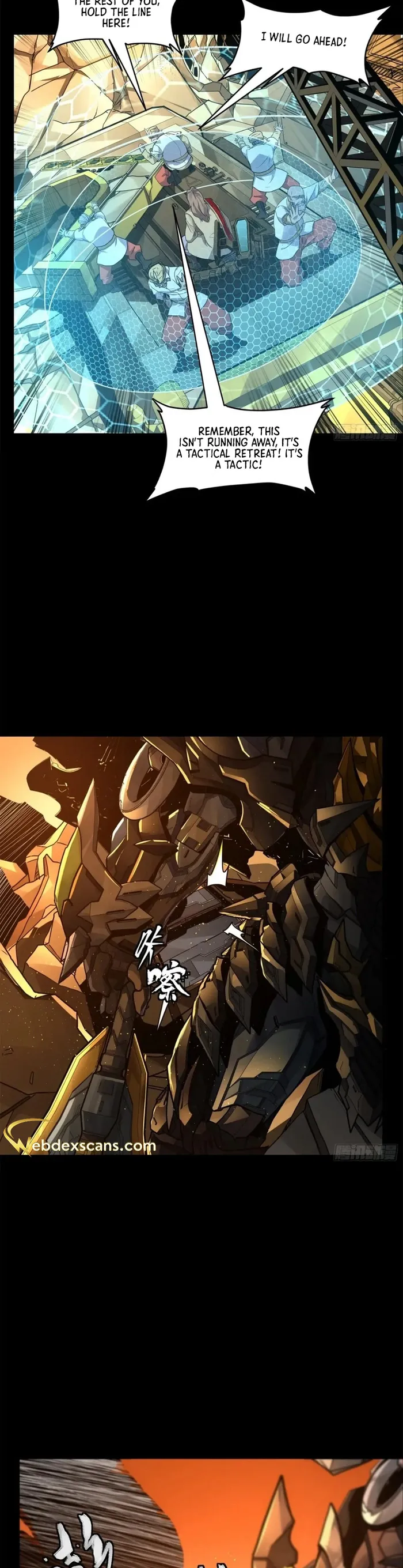Legend of Star General Chapter 169