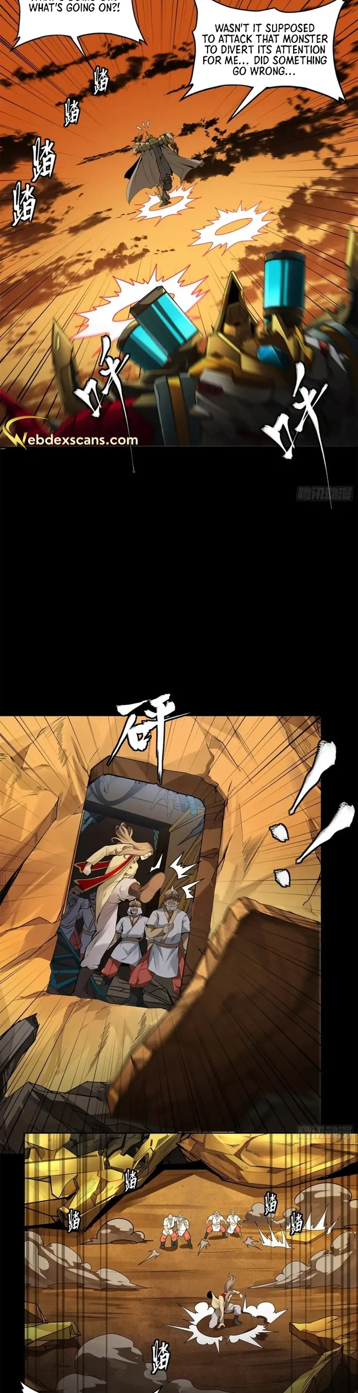 Legend of Star General Chapter 169