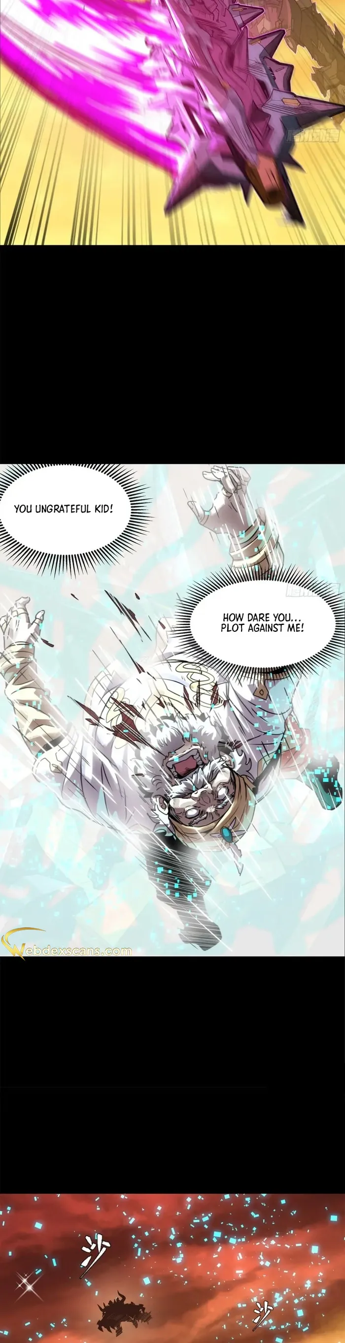 Legend of Star General Chapter 169