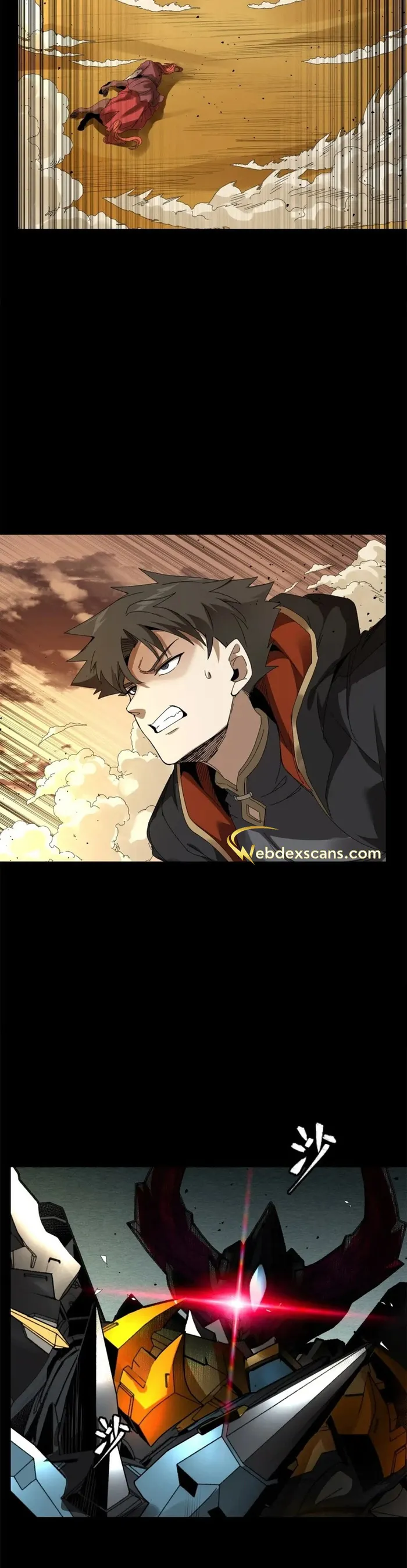 Legend of Star General Chapter 169