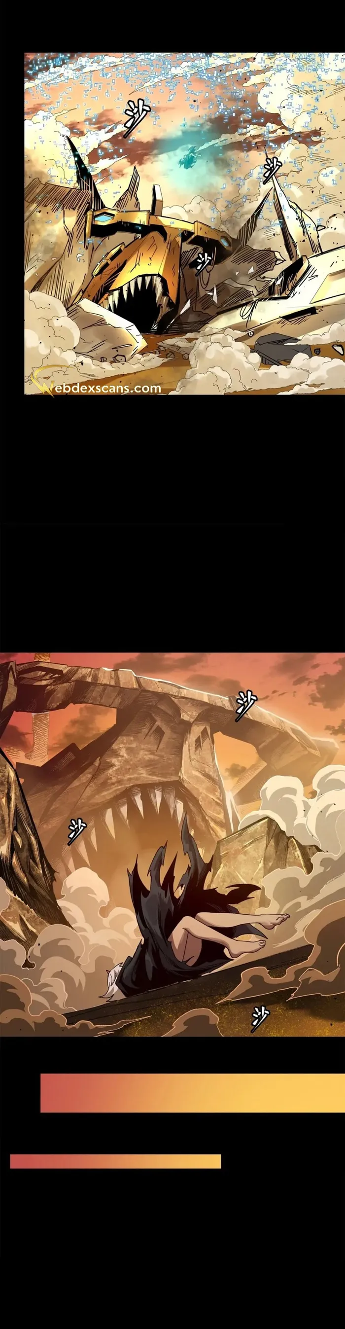 Legend of Star General Chapter 169