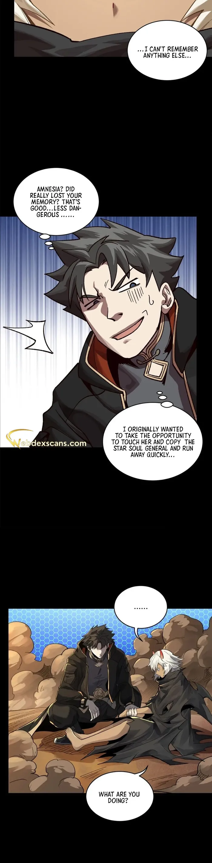 Legend of Star General Chapter 169