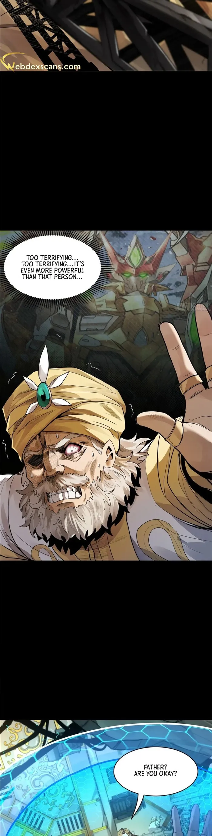 Legend of Star General Chapter 169
