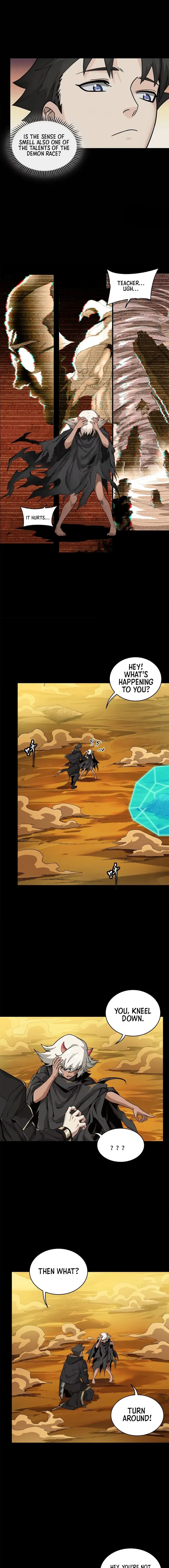 Legend of Star General Chapter 170