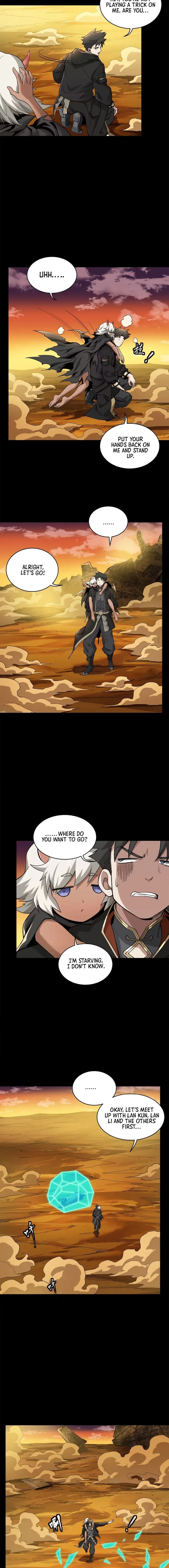 Legend of Star General Chapter 170