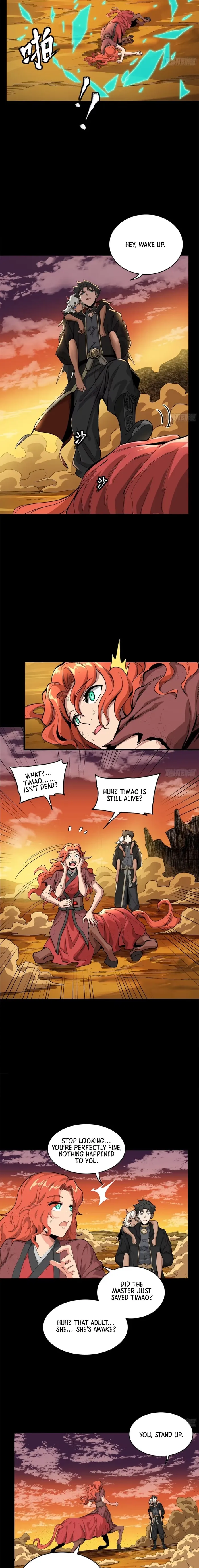 Legend of Star General Chapter 170