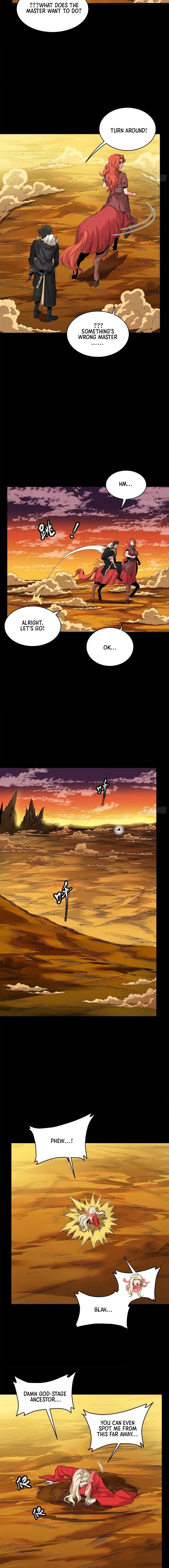 Legend of Star General Chapter 170