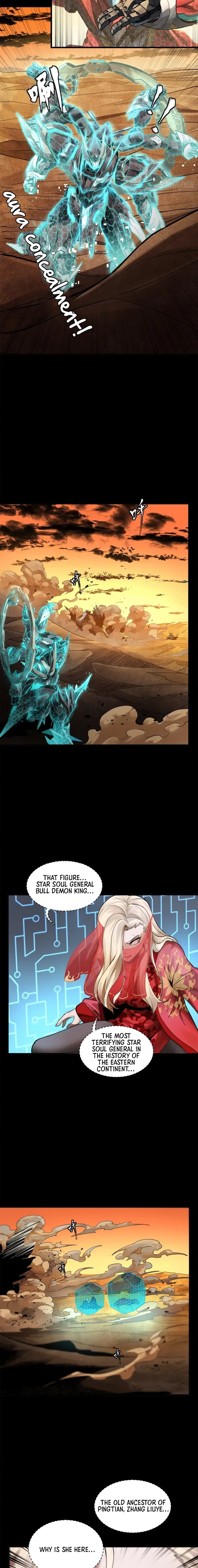 Legend of Star General Chapter 170
