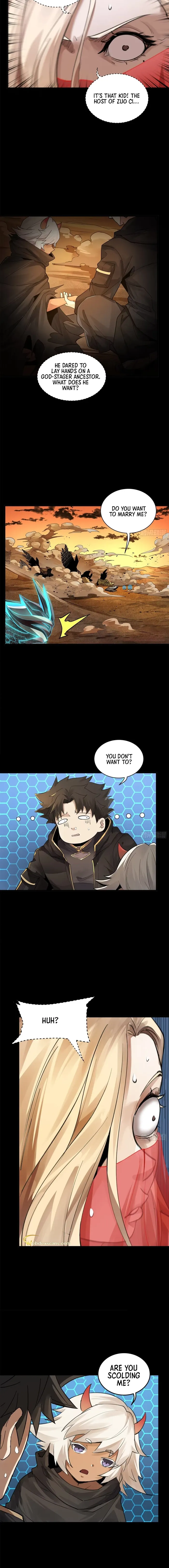 Legend of Star General Chapter 170