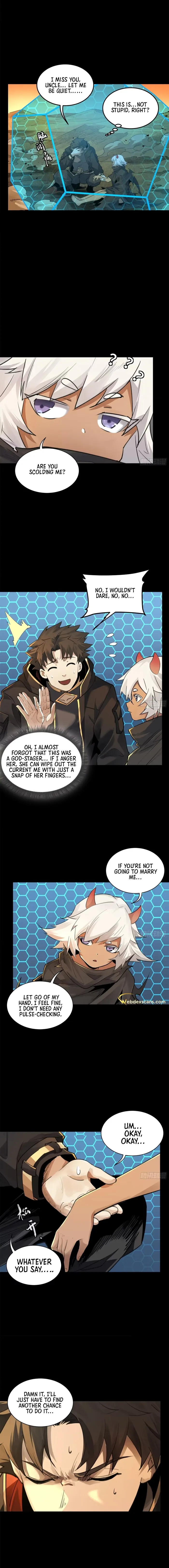 Legend of Star General Chapter 170