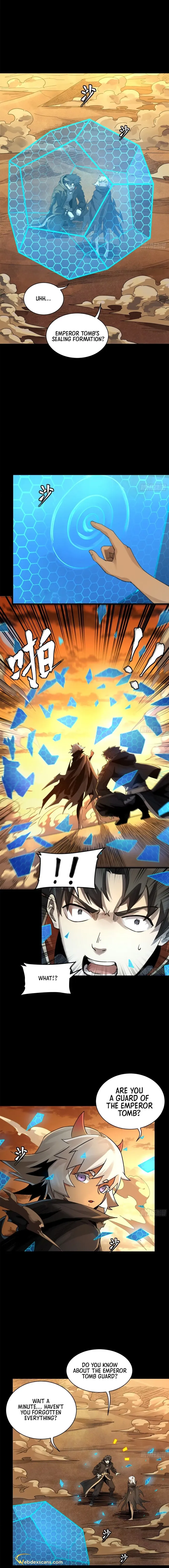 Legend of Star General Chapter 170