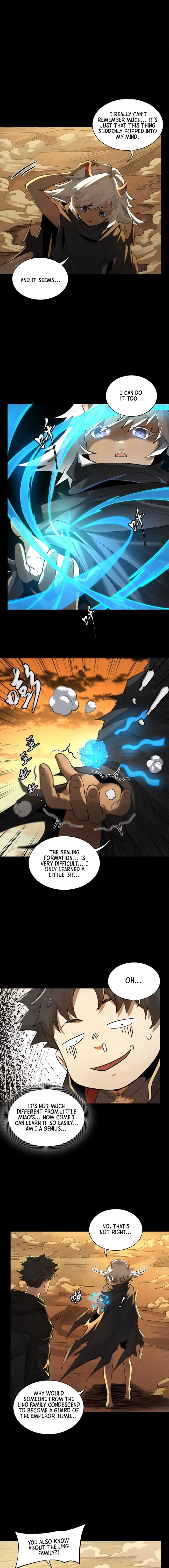 Legend of Star General Chapter 170