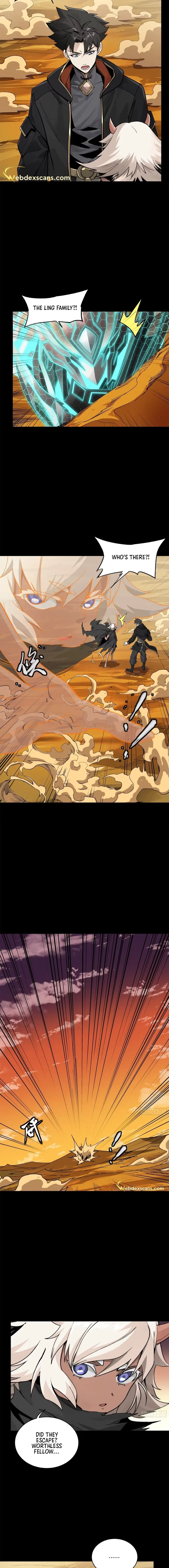 Legend of Star General Chapter 170