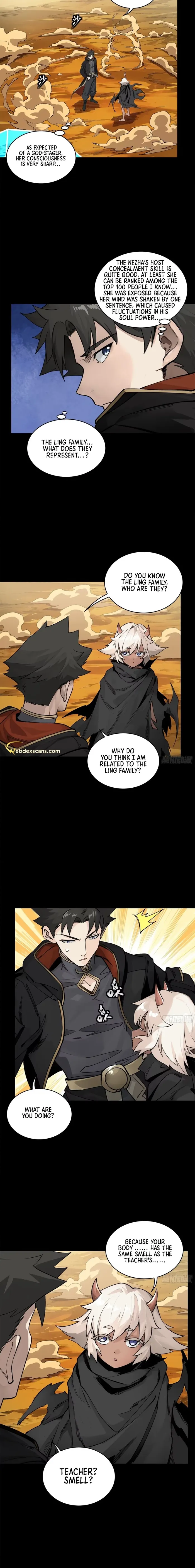Legend of Star General Chapter 170