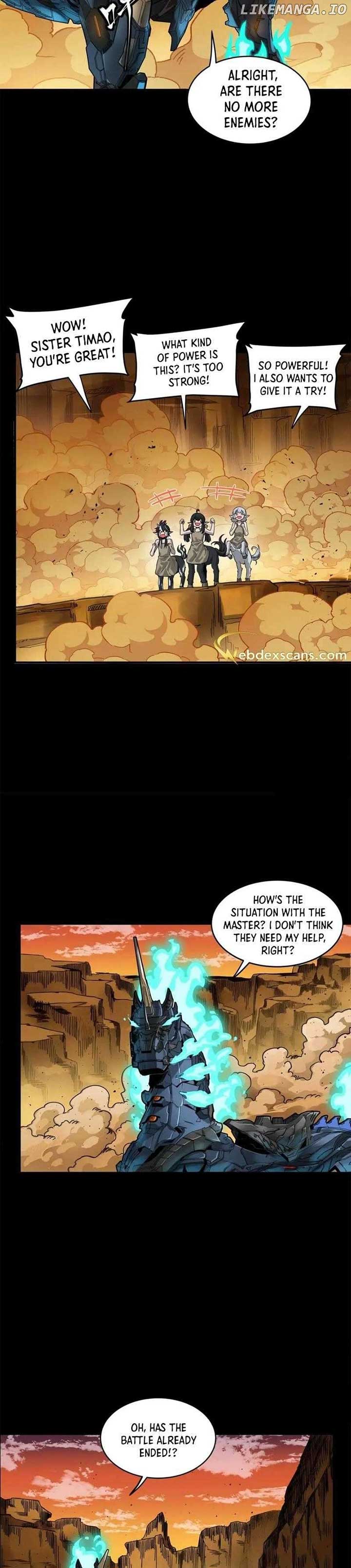 Legend of Star General Chapter 172
