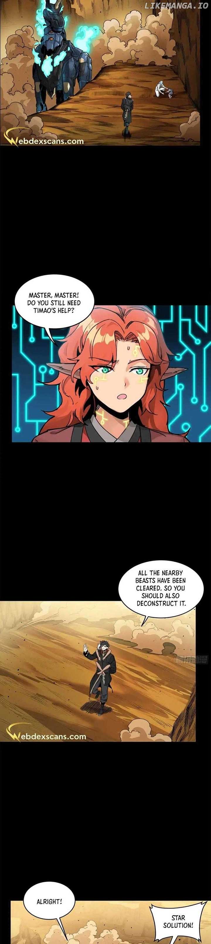 Legend of Star General Chapter 172