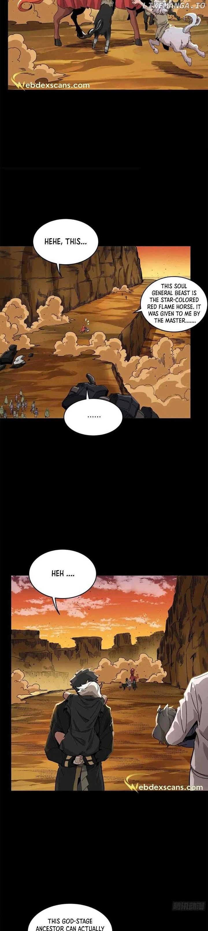 Legend of Star General Chapter 172