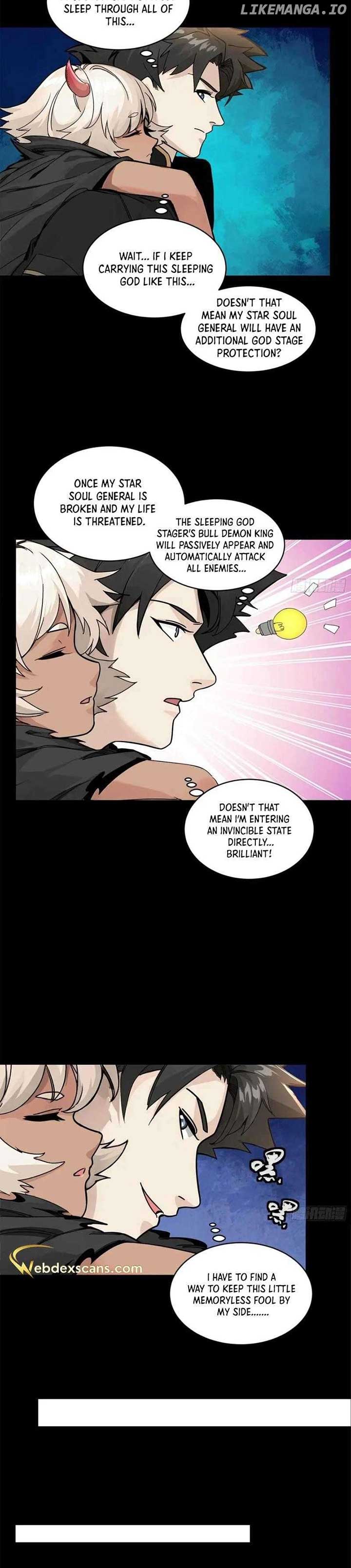 Legend of Star General Chapter 172